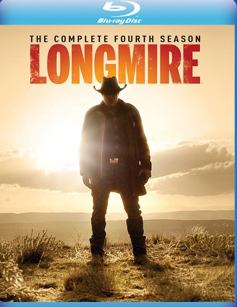 Longmire: The Complete Fourth Season