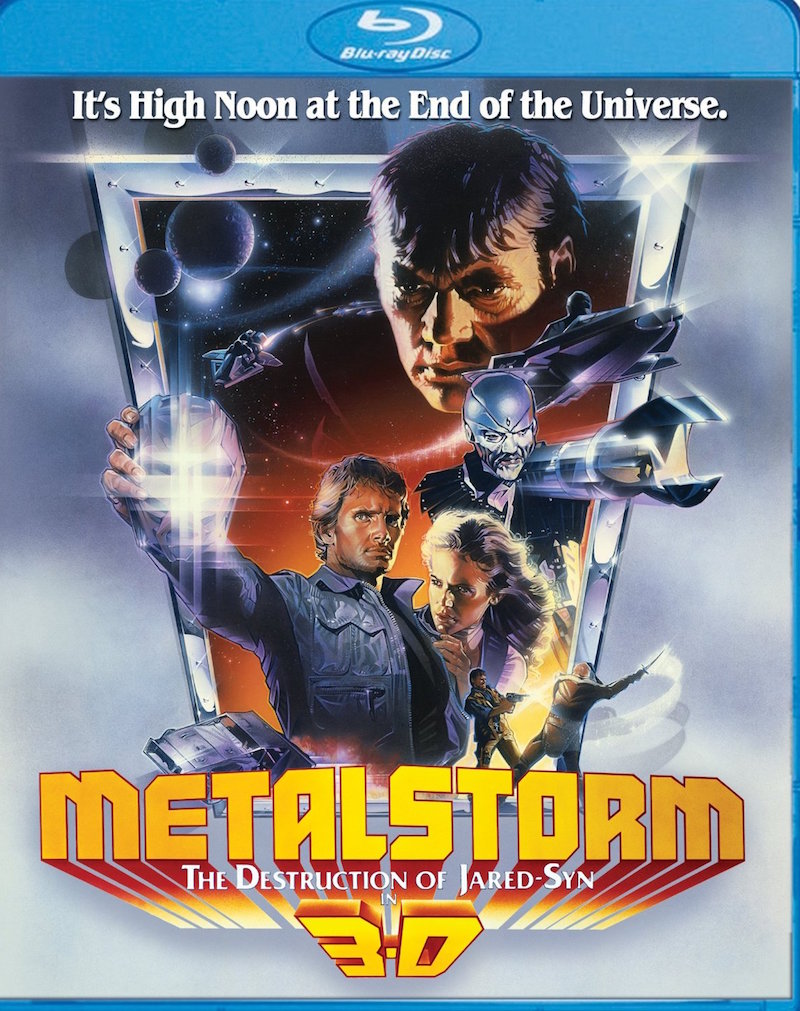 Metalstorm 3D: The Destruction of Jared-Syn