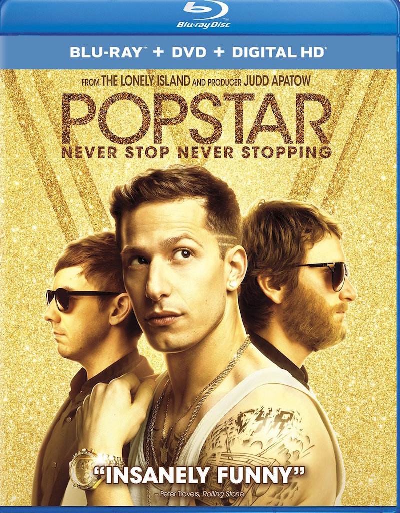 Popstar: Never Stop Stopping