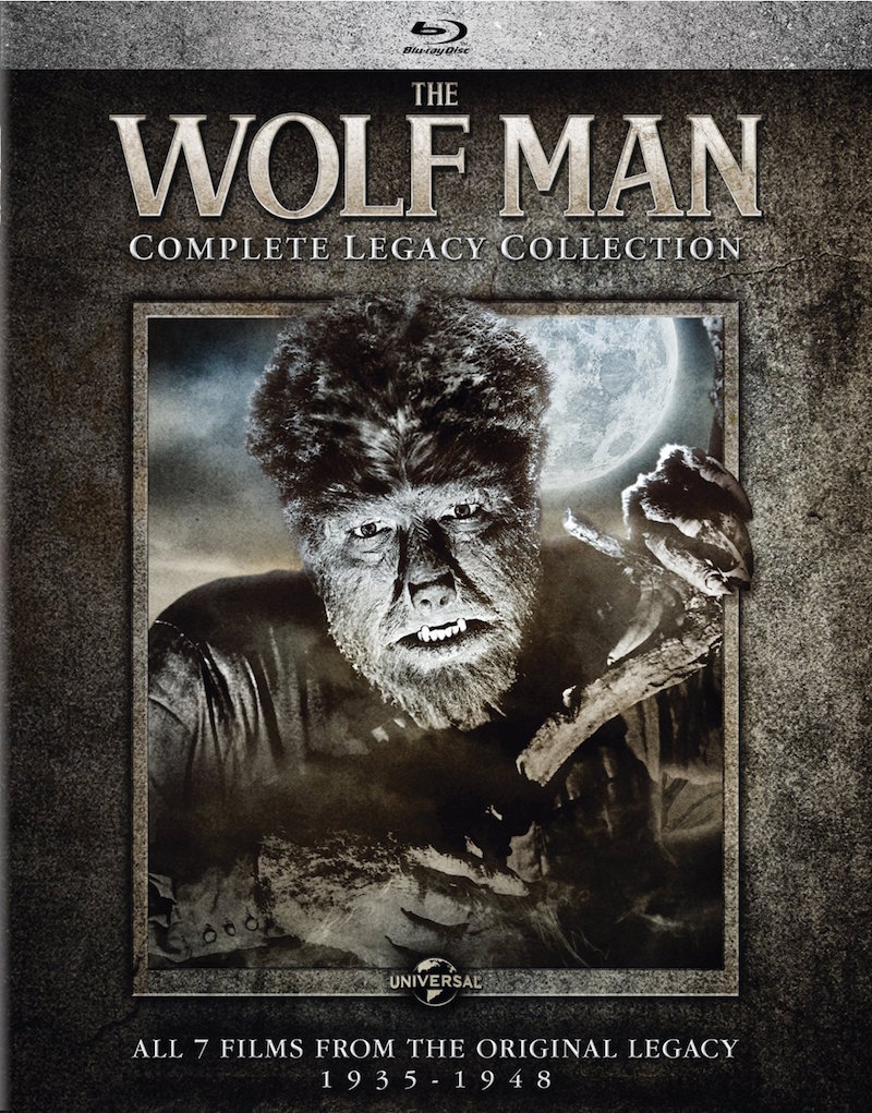 The Wolfman: Complete Legacy Collection