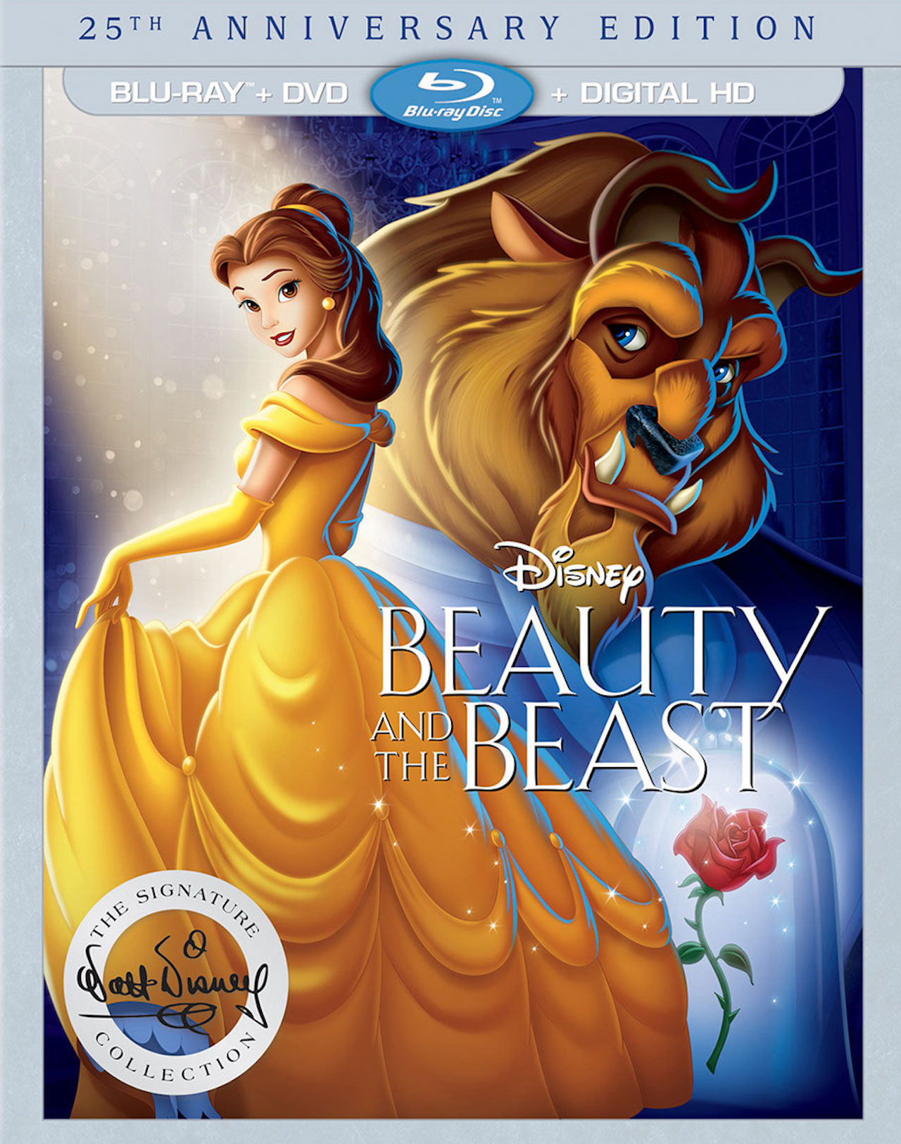 Beauty and the Beast - 25th Anniversary Edition