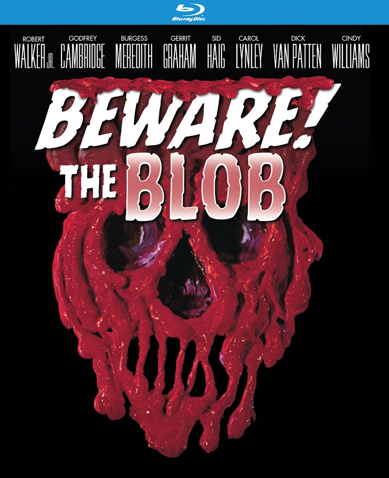 Beware, the Blob!