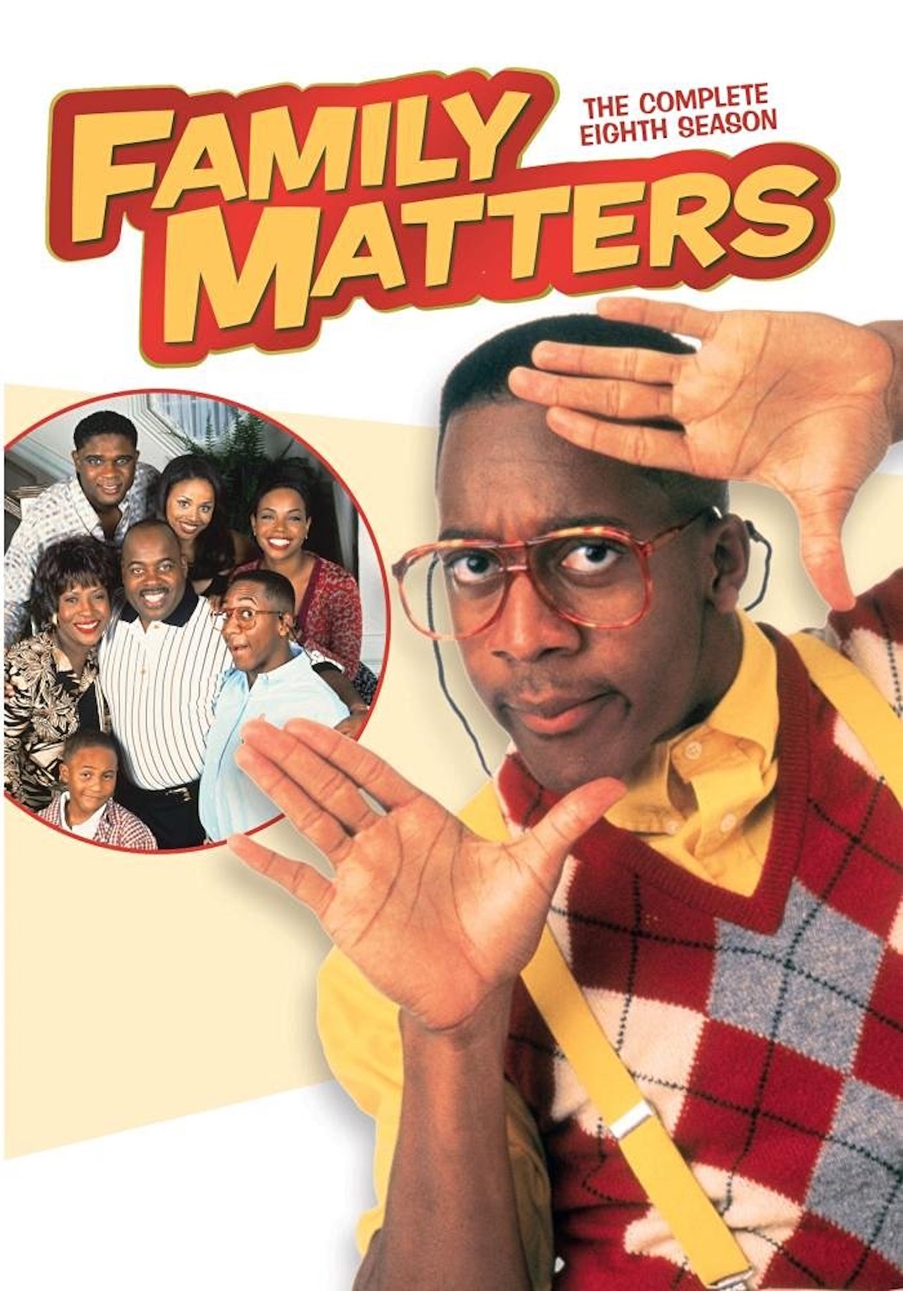 Family Matters - Season Eight