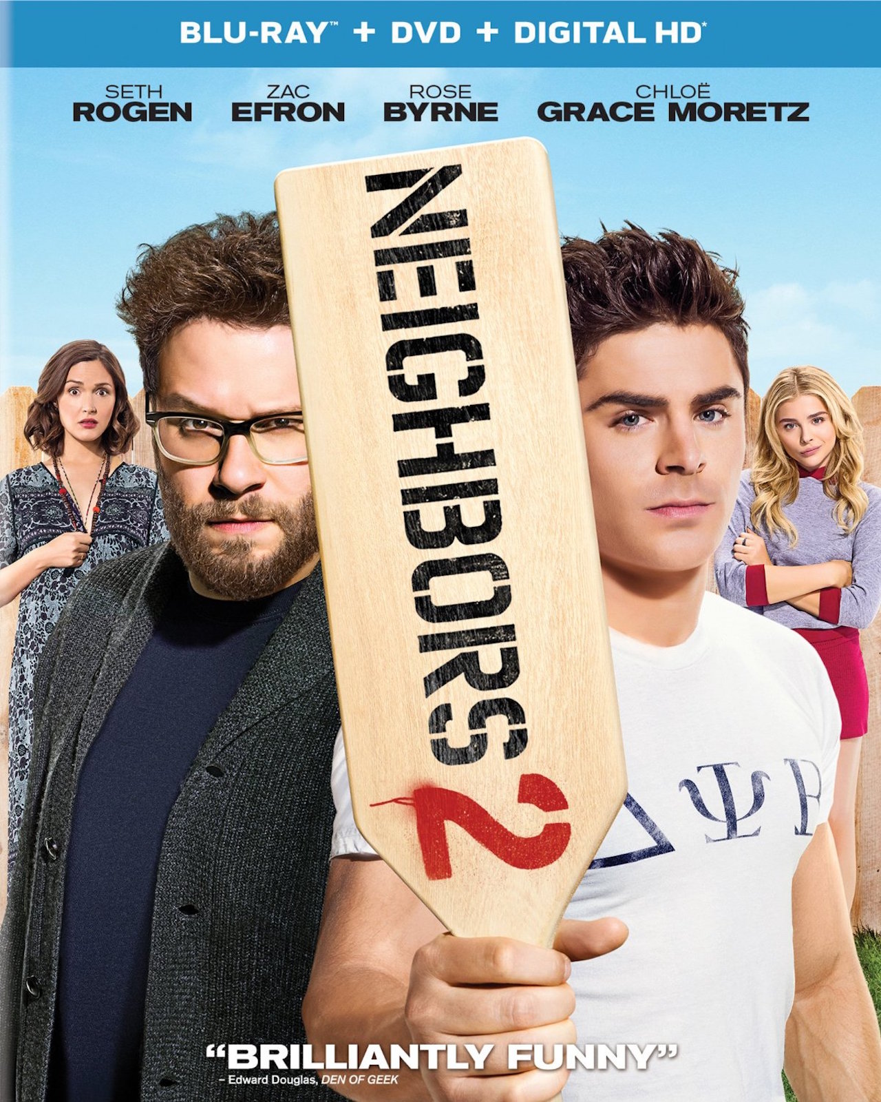 Neighbors 2: Sorority Rising