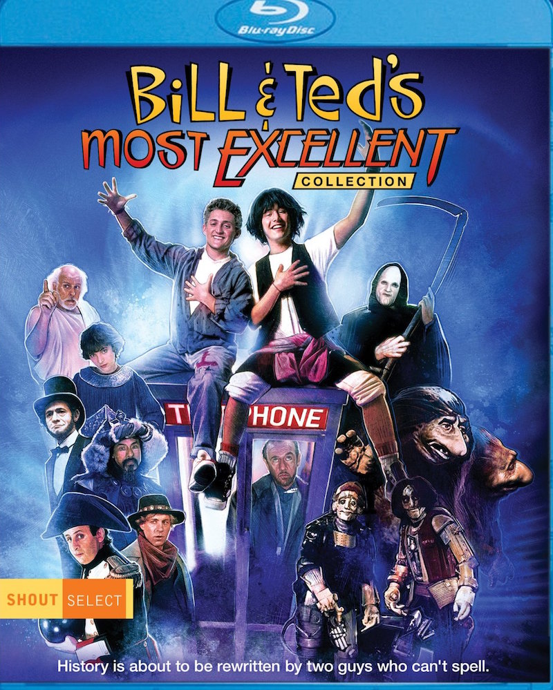 Bill and Ted's Most Excellent Collection