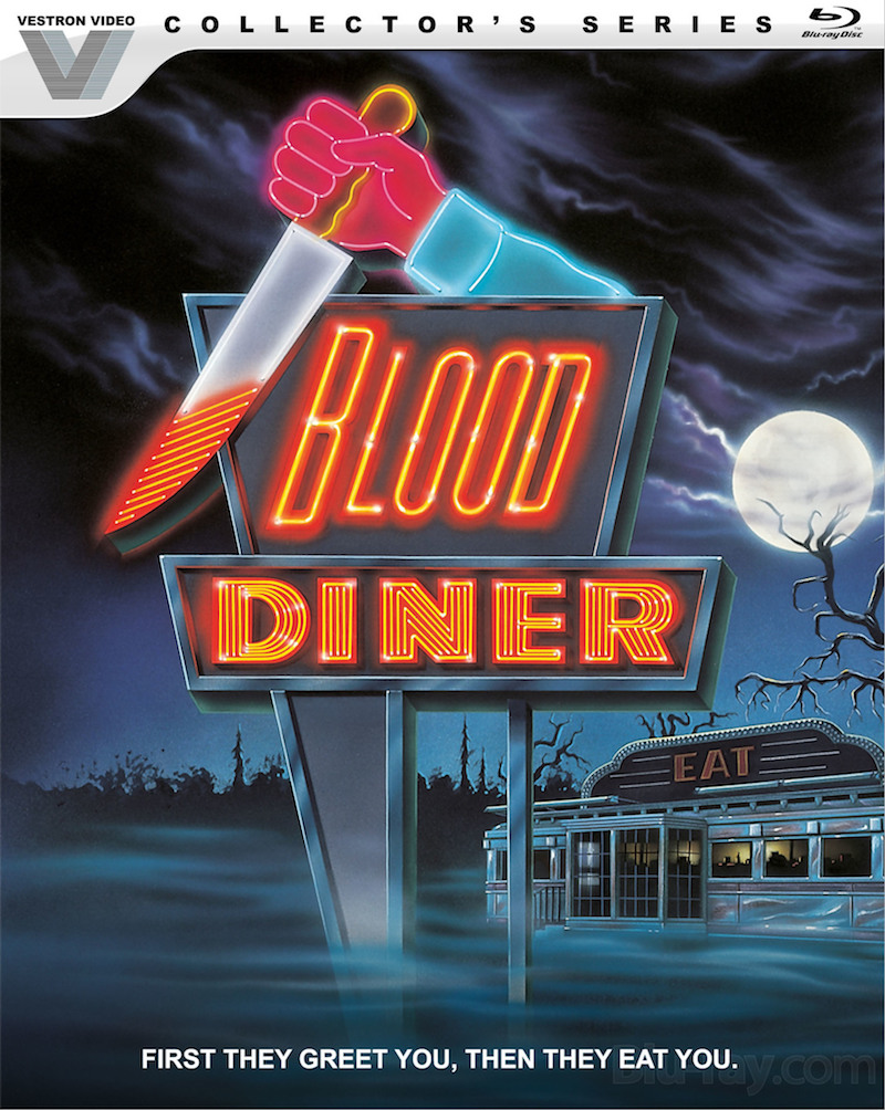 Blood Diner