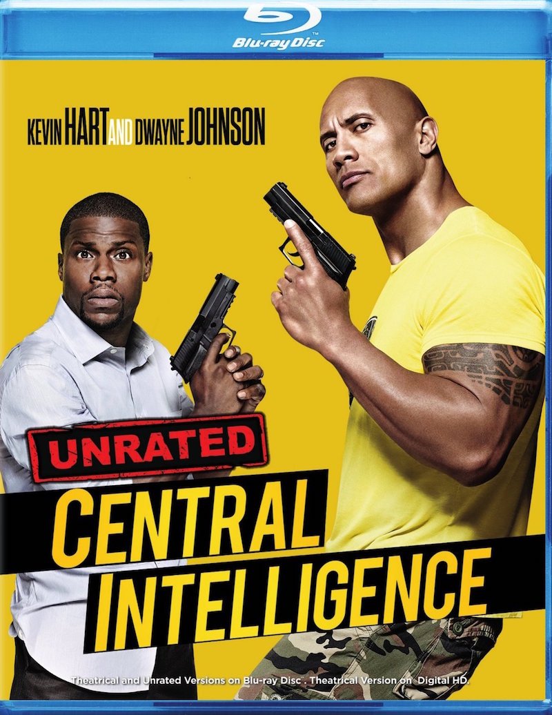 Central Intelligence