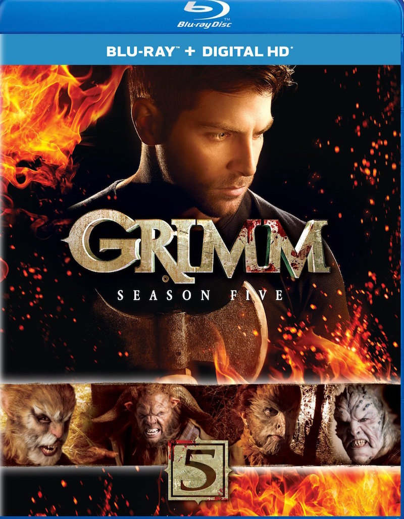 Grimm - Season Five