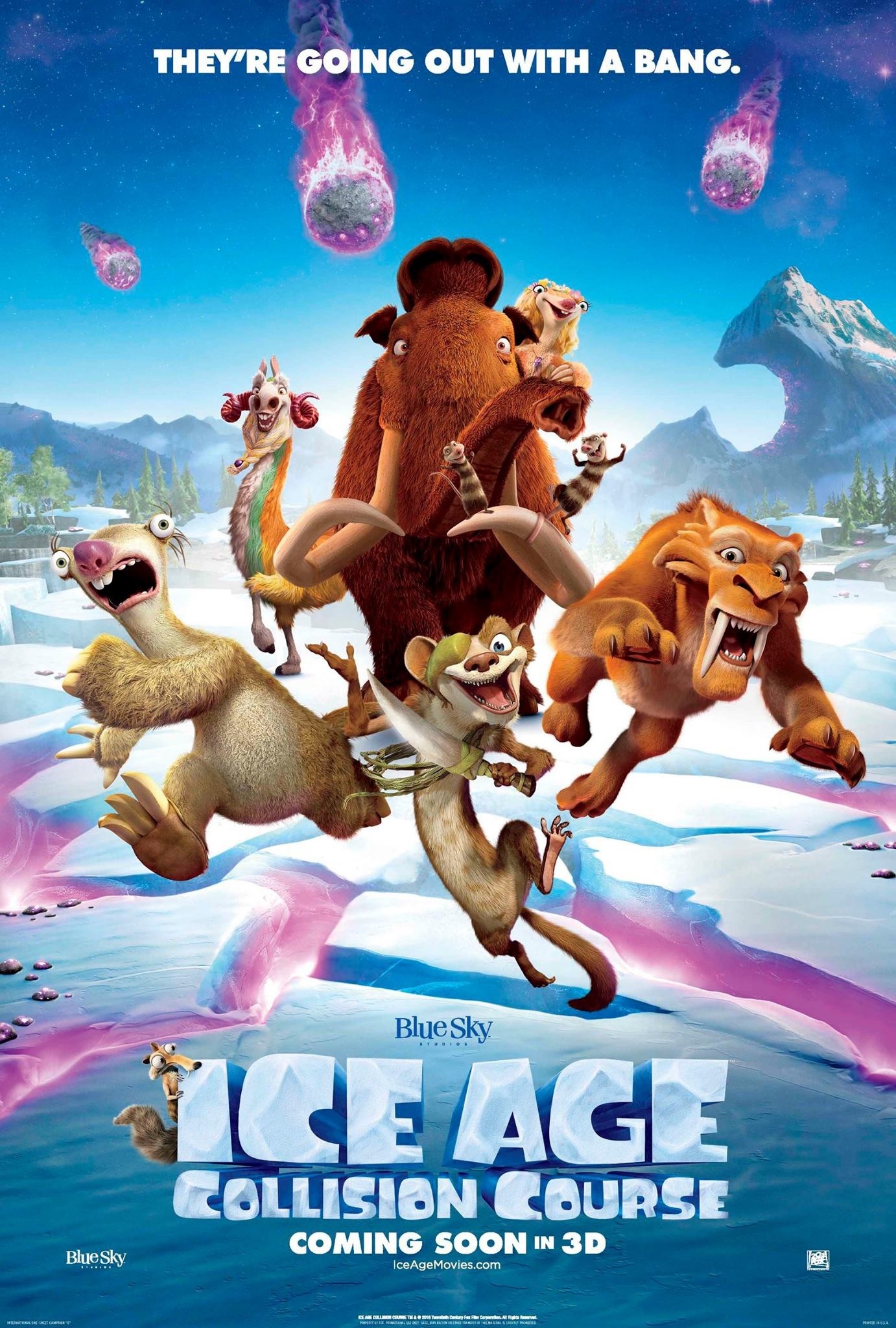 Ice Age: Collision Course