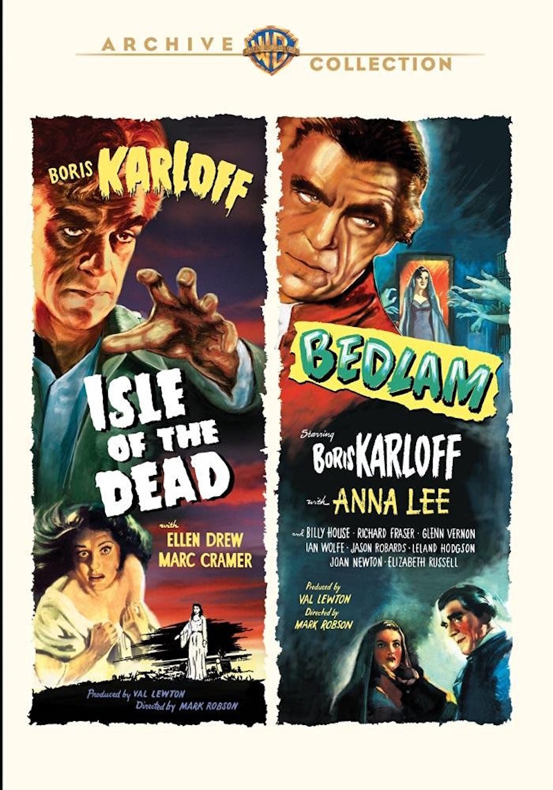 Isle of the Dead / Bedlam