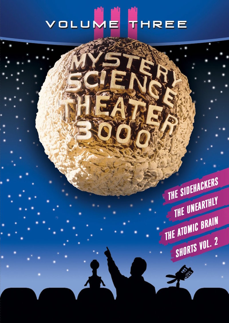 Mystery Science Theater 3000 - Volume III