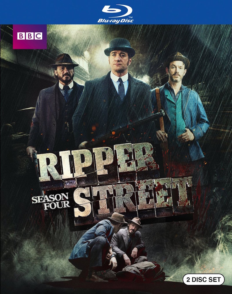 Ripper Street - Season Four