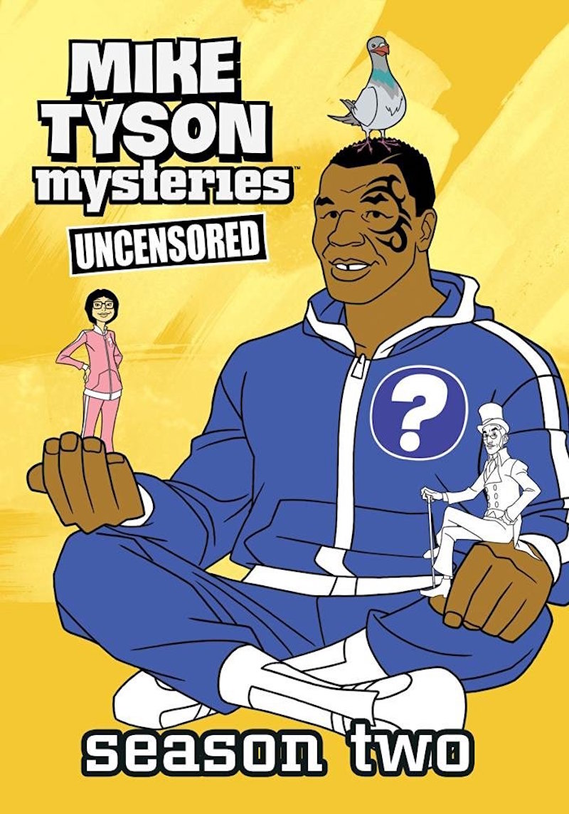 The Mike Tyson Mysteries - Season Two