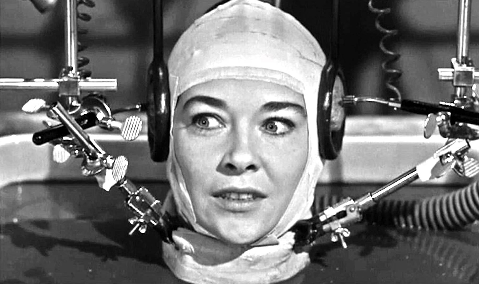 The Brain That Wouldn't Die (1962)