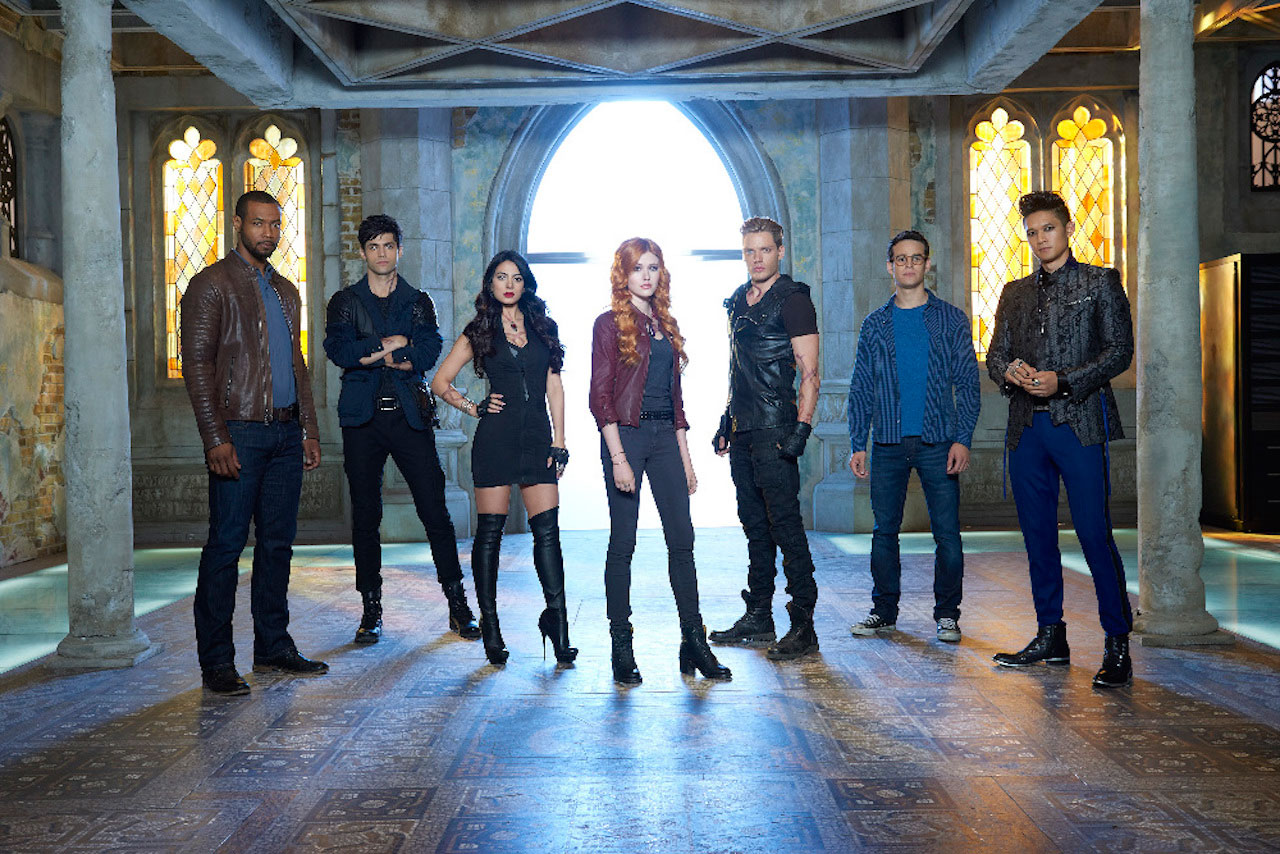 Shadowhunters