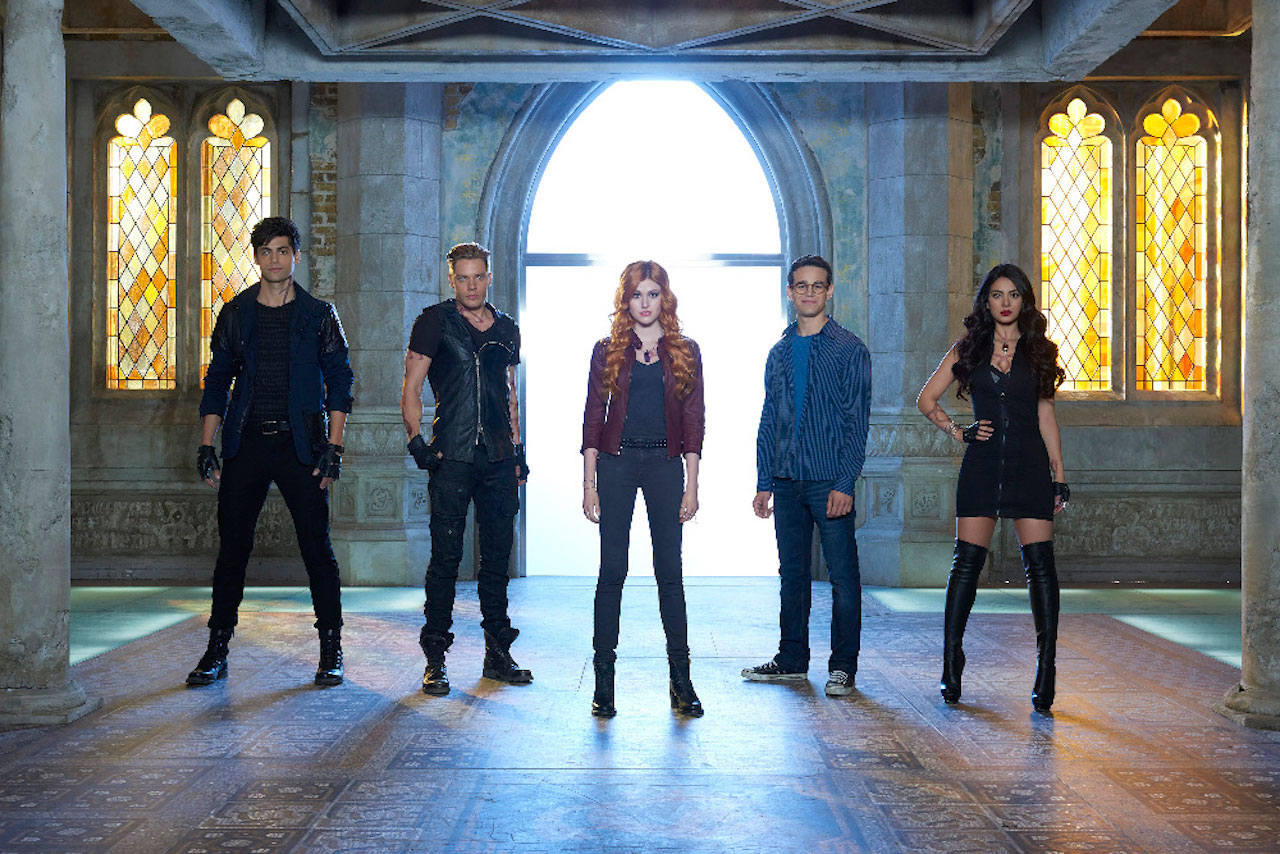 Shadowhunters