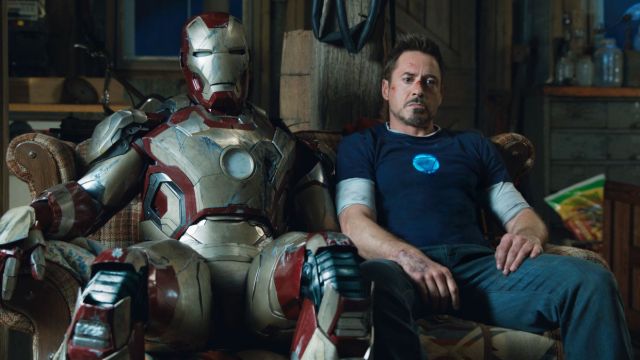 #8. Iron Man 3 (2013)