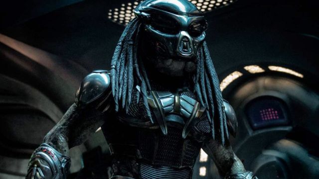 #9. The Predator (2018)