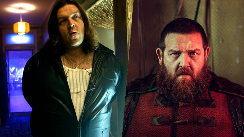 Nick Frost