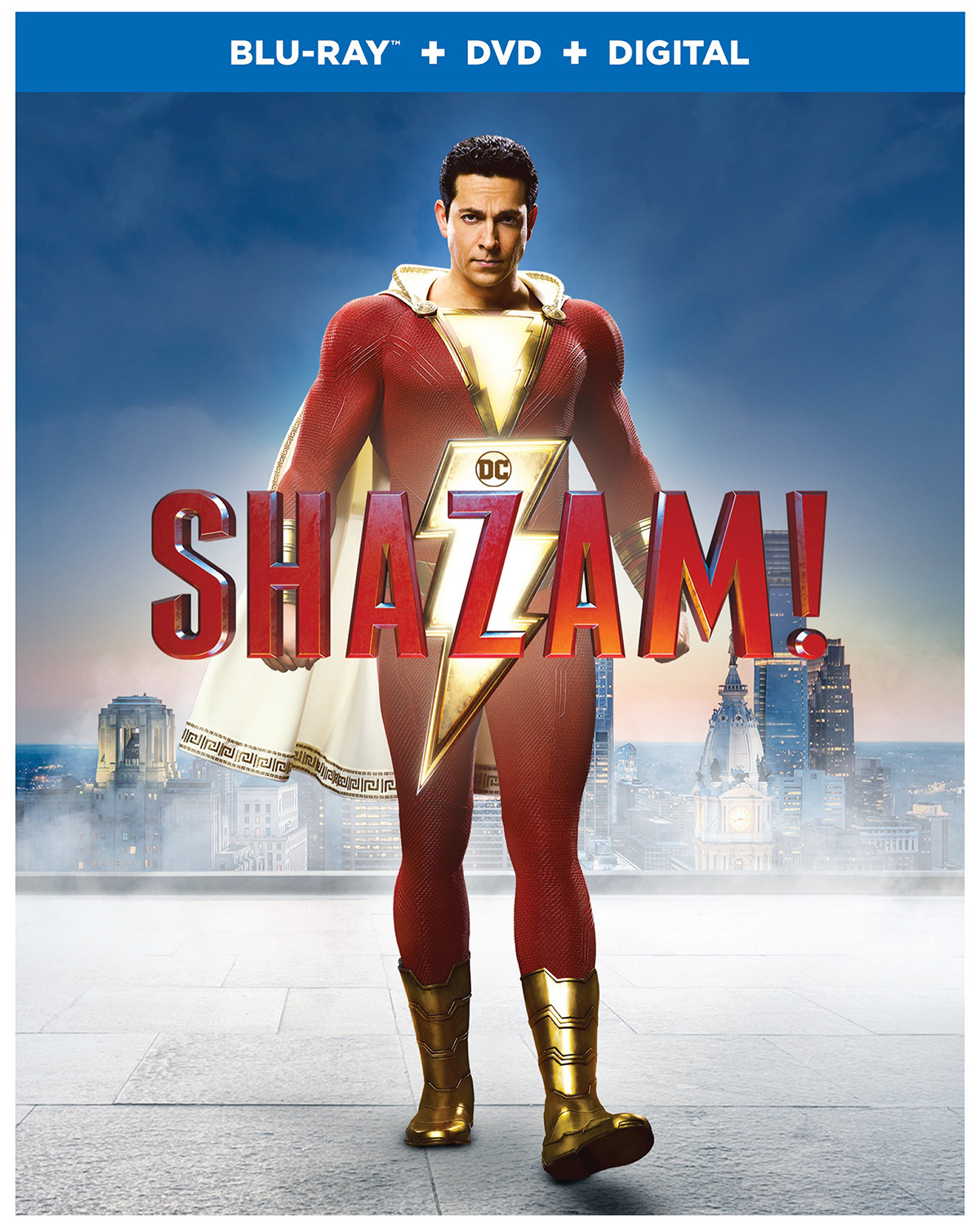 Shazam!