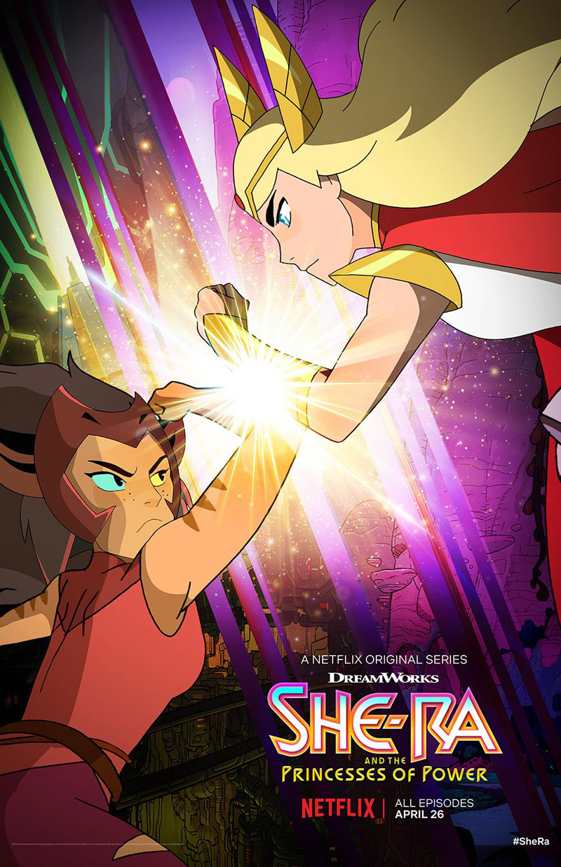 She-Ra and the Princesses of Power