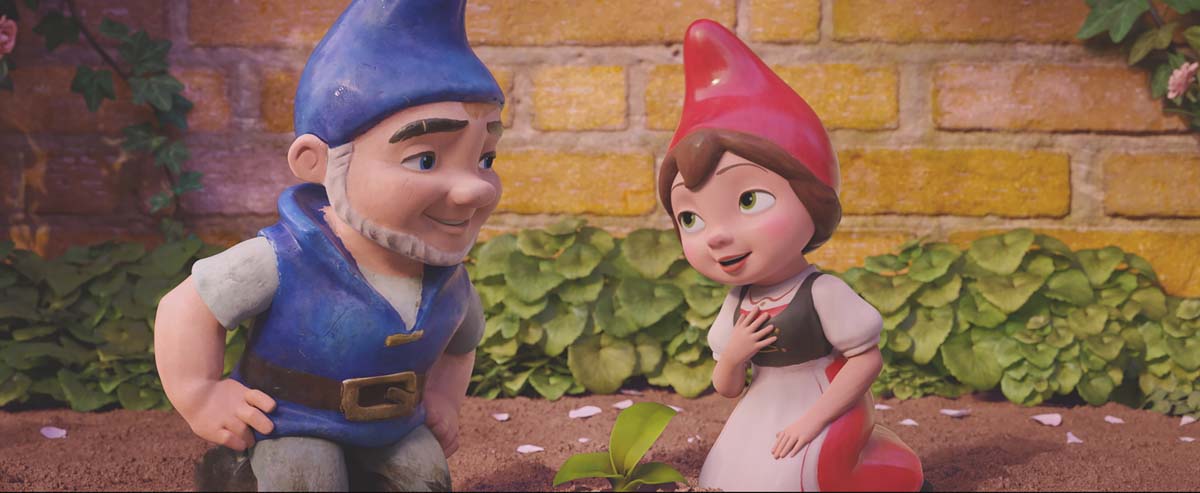 Sherlock Gnomes