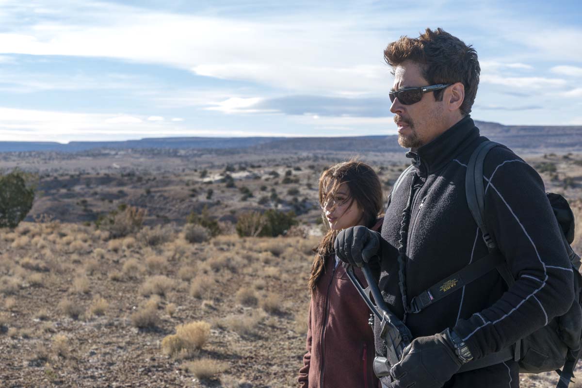 Sicario: Day of the Soldado