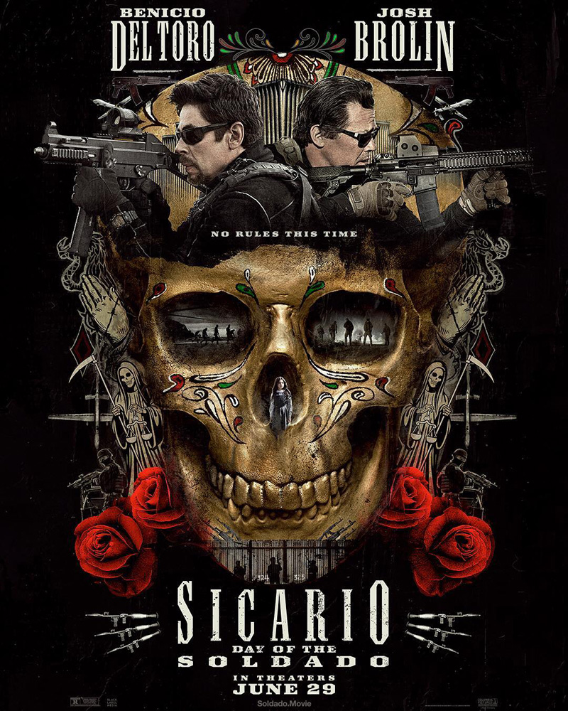 Sicario: Day of the Soldado