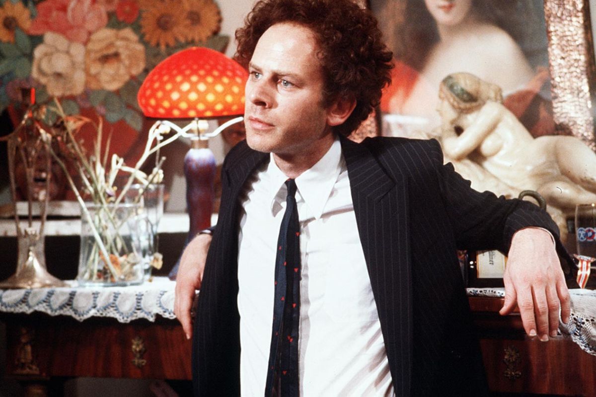 Art Garfunkel