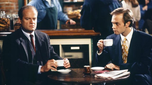 3. Cafe Nervosa, 'Frasier' (1993 to 2004)