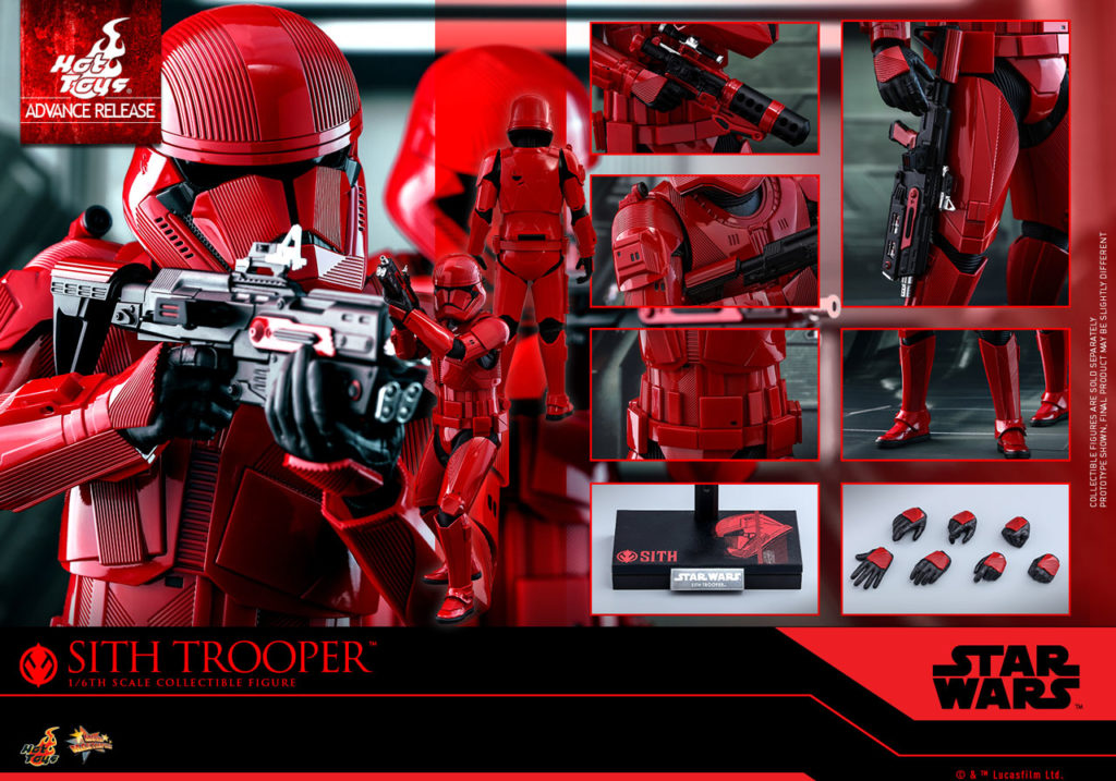 Sith Trooper