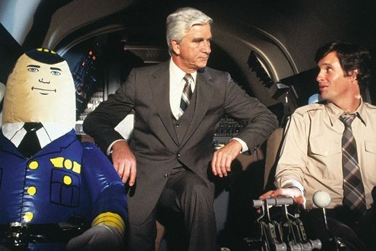 Airplane! (1980)