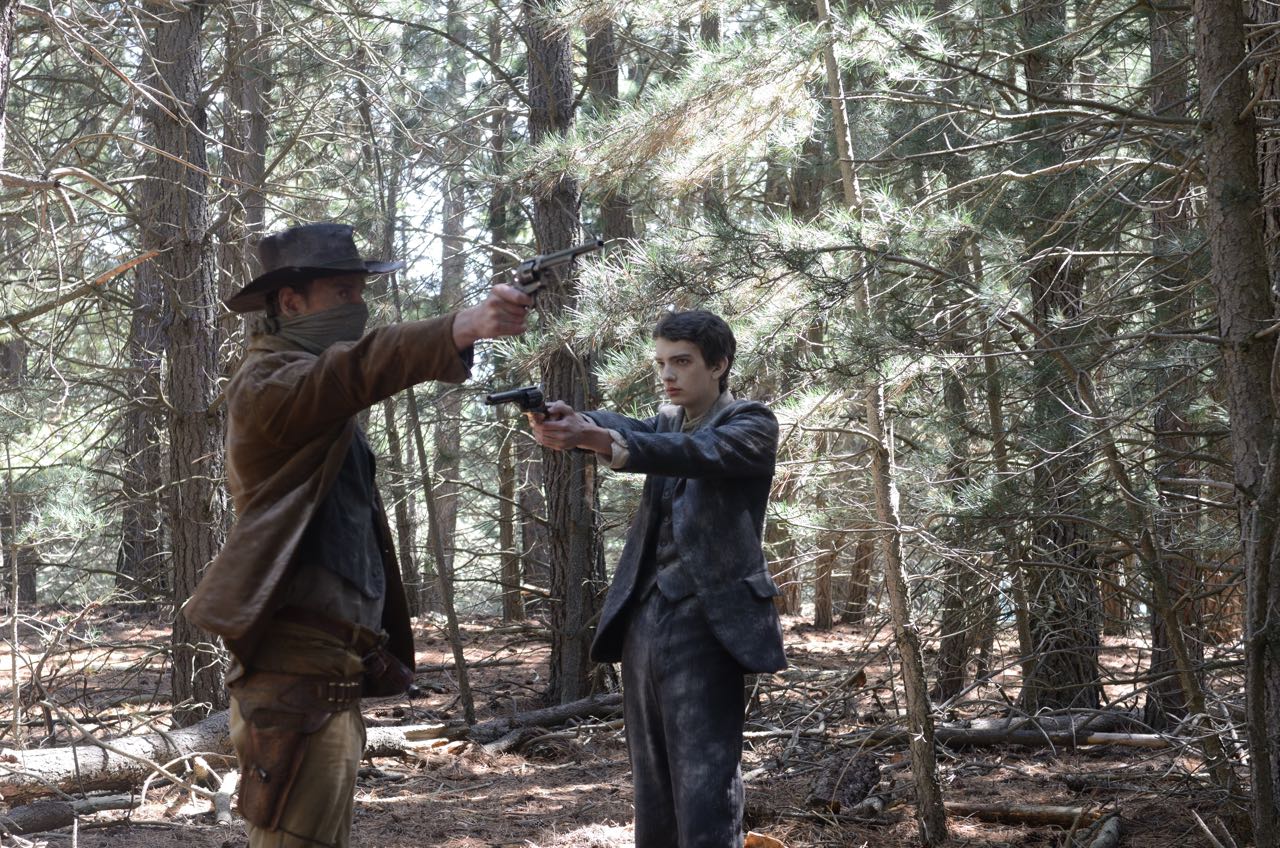 Slow West 8