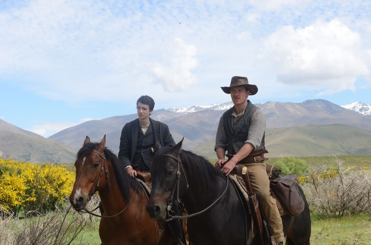 Slow West 9