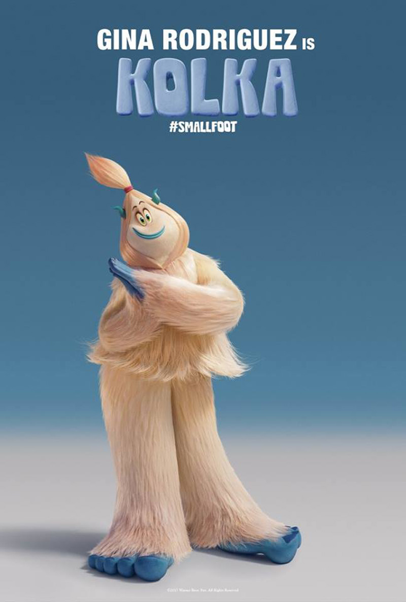 Smallfoot