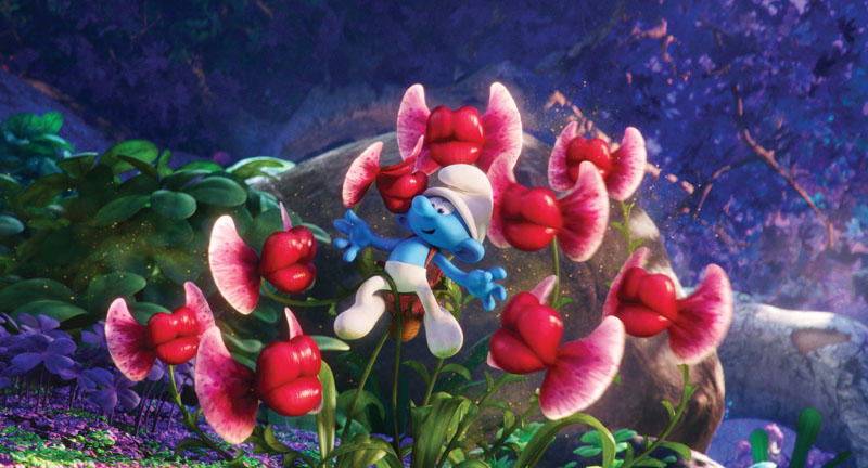 Smurfs: The Lost Village