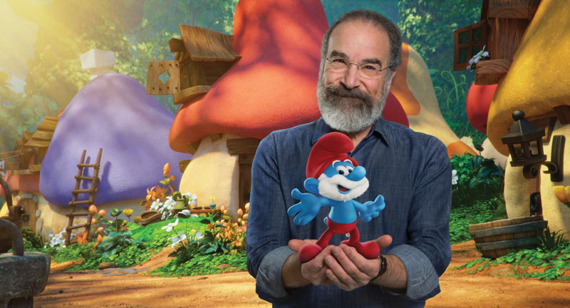 Smurfs: The Lost Village