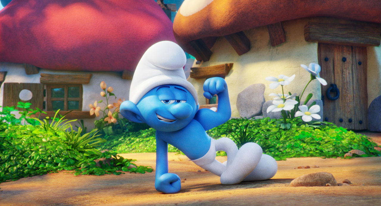 Smurfs: The Lost Village