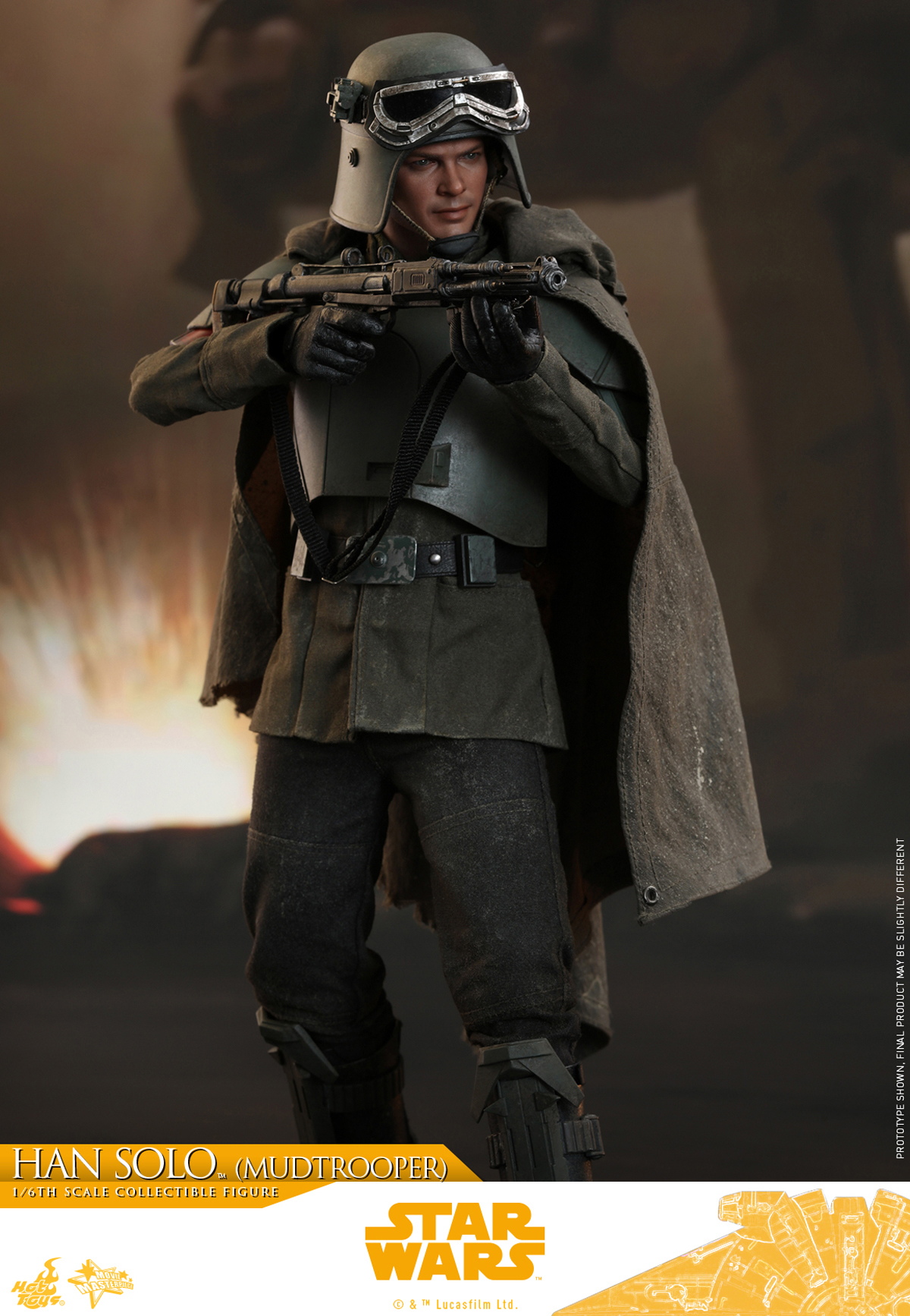 Solo: A Star Wars Story Hot Toys