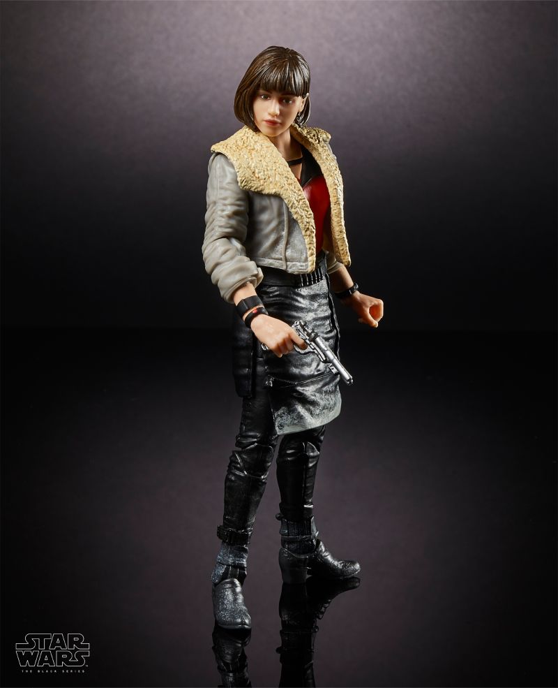 Solo: A Star Wars Story Black Series Qi’ra