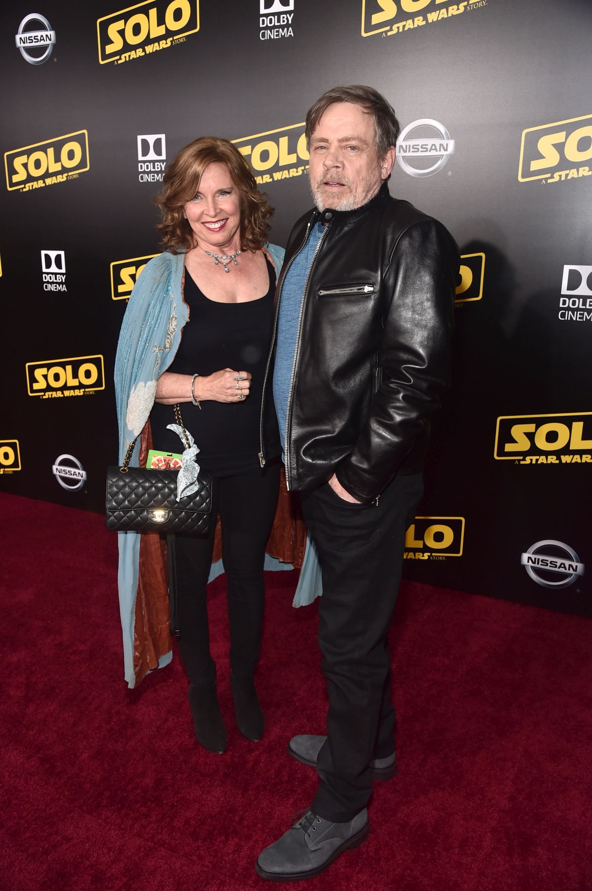 Solo: A Star Wars Story Red Carpet Premiere