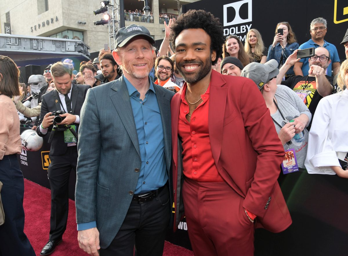 Solo: A Star Wars Story Red Carpet Premiere