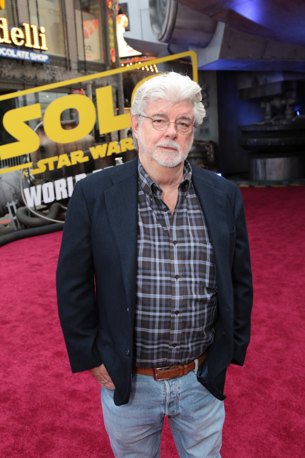 Solo: A Star Wars Story Red Carpet Premiere