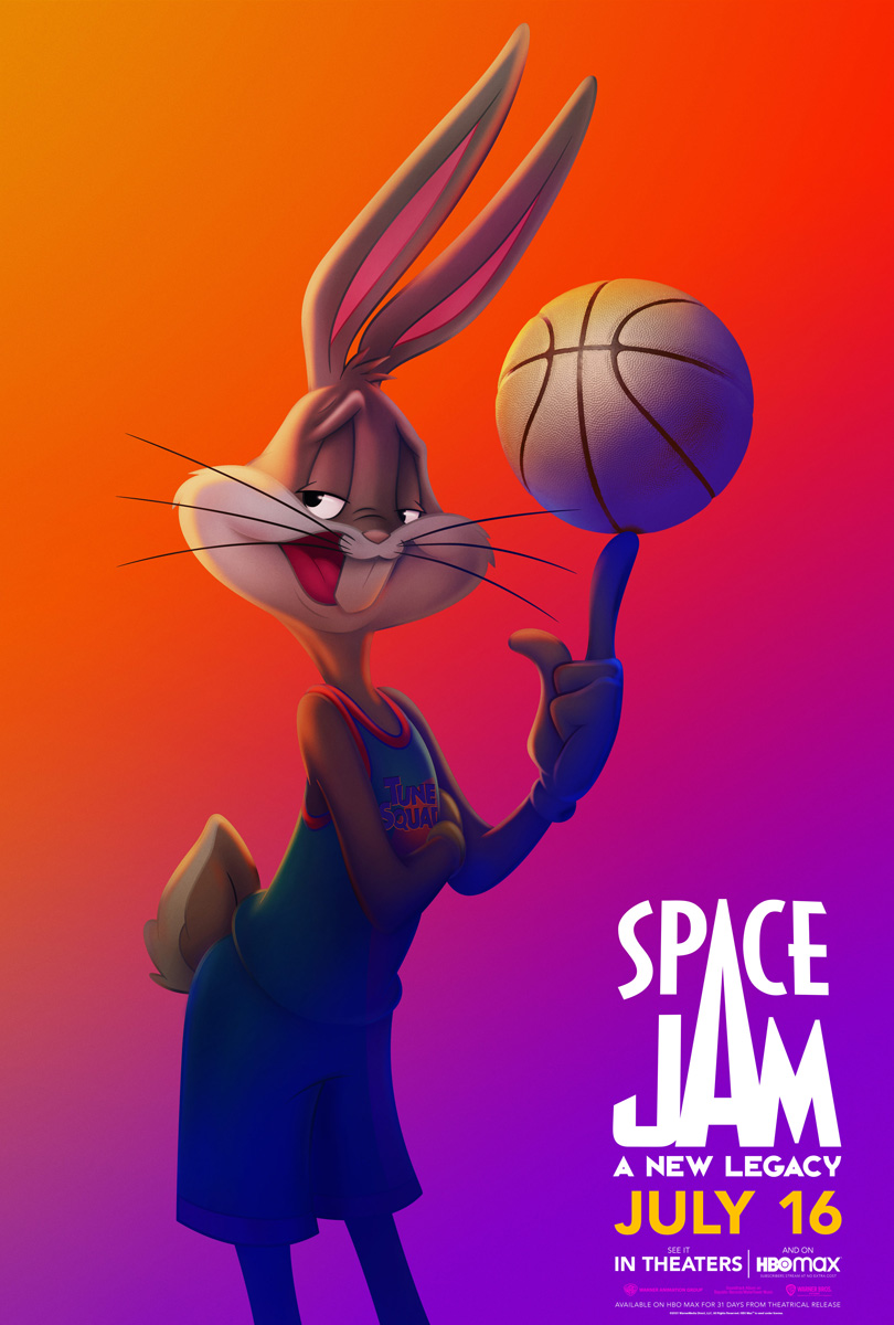 Space Jam: A New Legacy