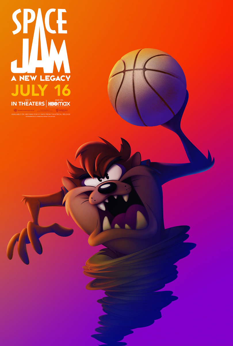 Space Jam: A New Legacy