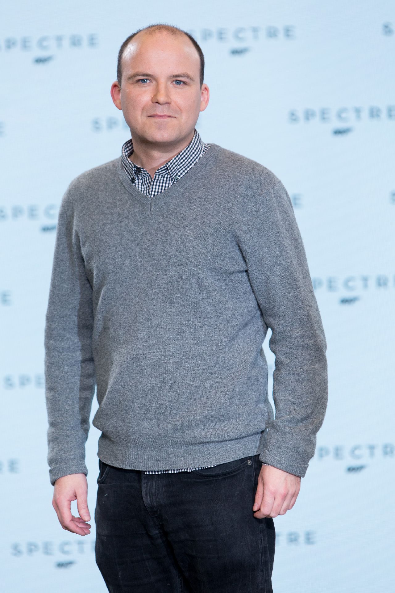 Eon Productions, Metro-Goldwyn-Mayer and Sony Pictures Entertainment announce the 24th James Bond adventure " SPECTRE. " Pictured: (L to R) Rory Kinnear.