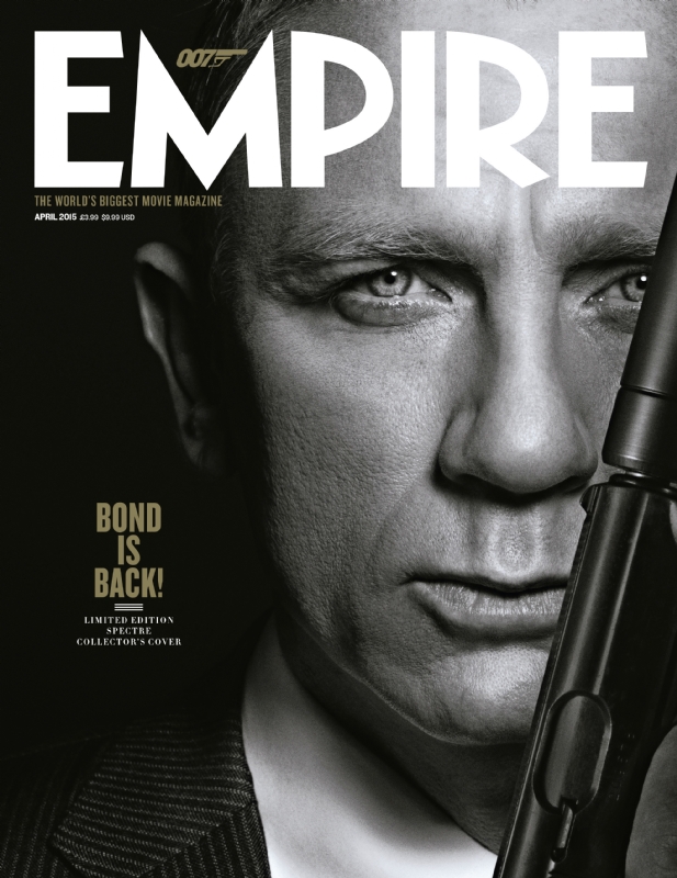 Empire Spectre cover