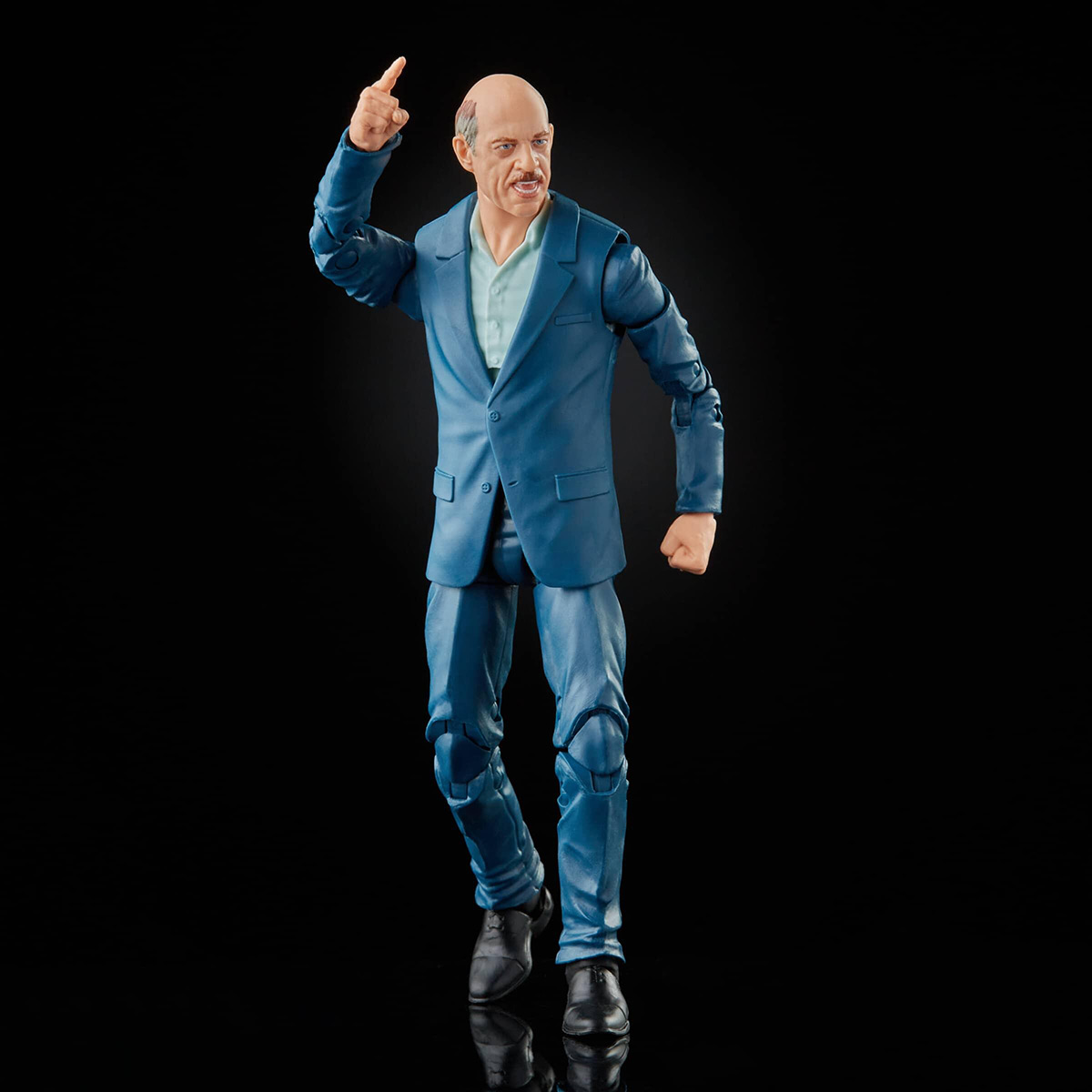 Hasbro Marvel Legends Figure - J. Jonah Jameson