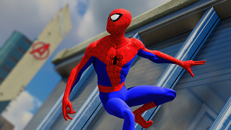 Spider Man Into The Spider Verse Spider Verse Suit