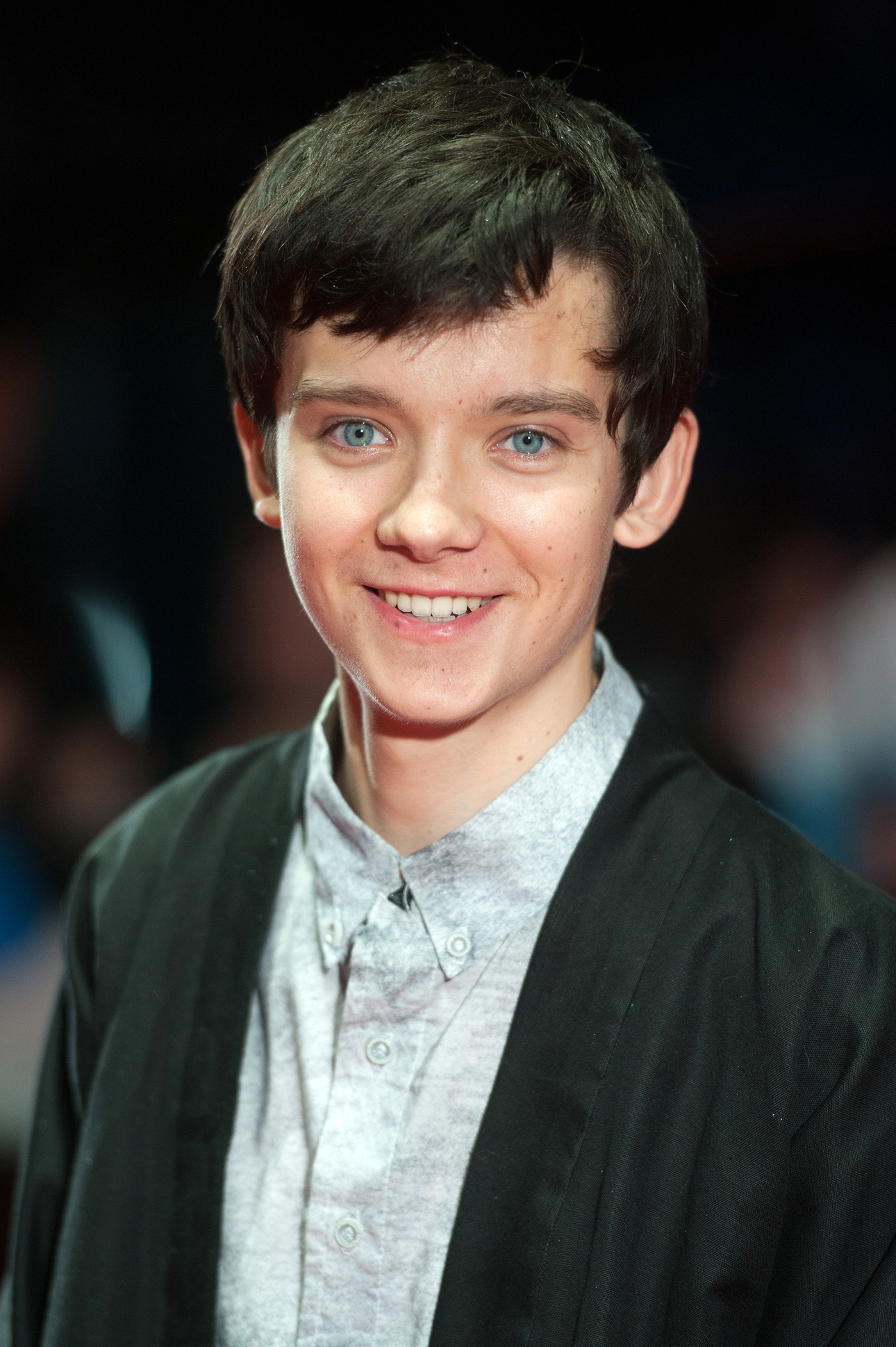 Asa Butterfield